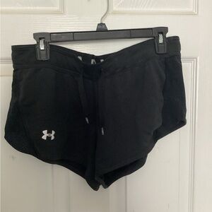 Under Armour Women's Black Shorts